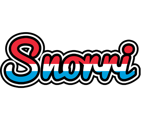 Snorri norway logo