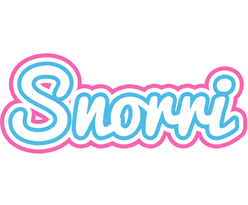 Snorri outdoors logo