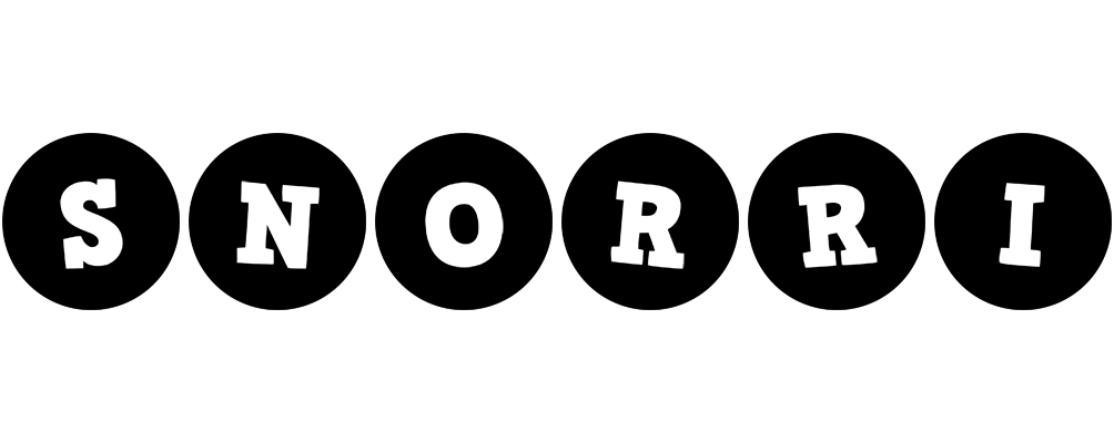 Snorri tools logo