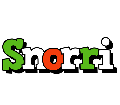 Snorri venezia logo
