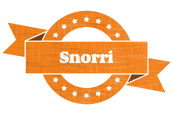 Snorri victory logo