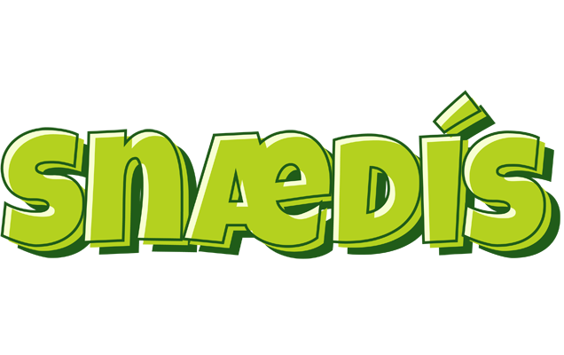 Snædís summer logo