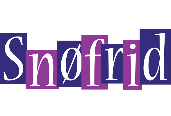 Snøfrid autumn logo