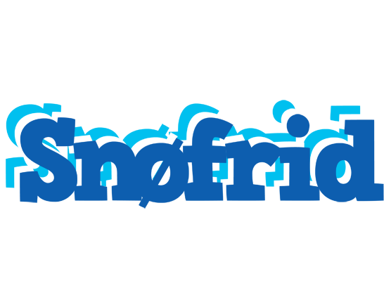 Snøfrid business logo