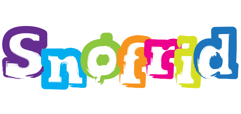 Snøfrid casino logo