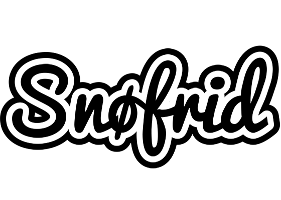 Snøfrid chess logo