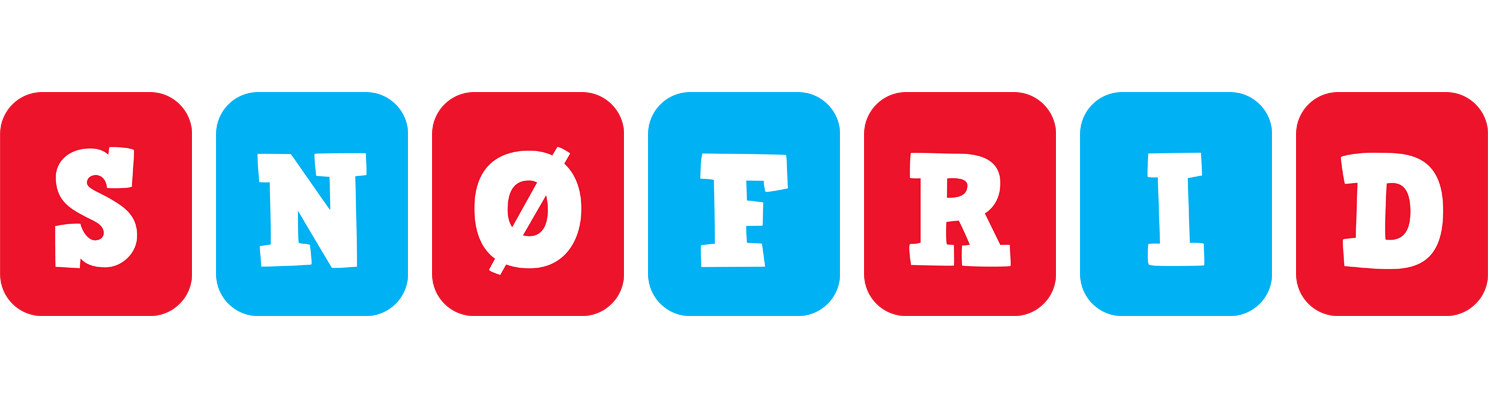 Snøfrid diesel logo