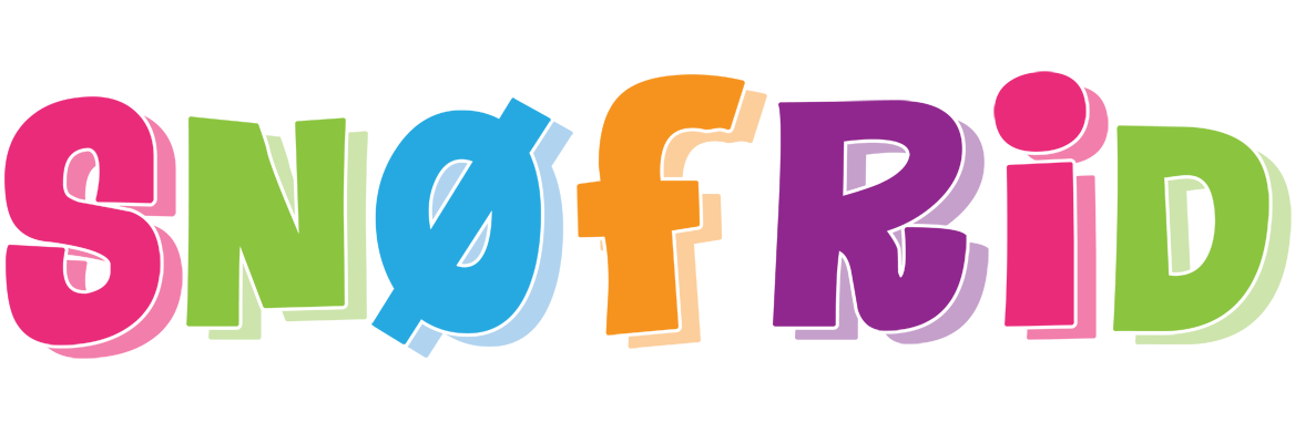 Snøfrid friday logo
