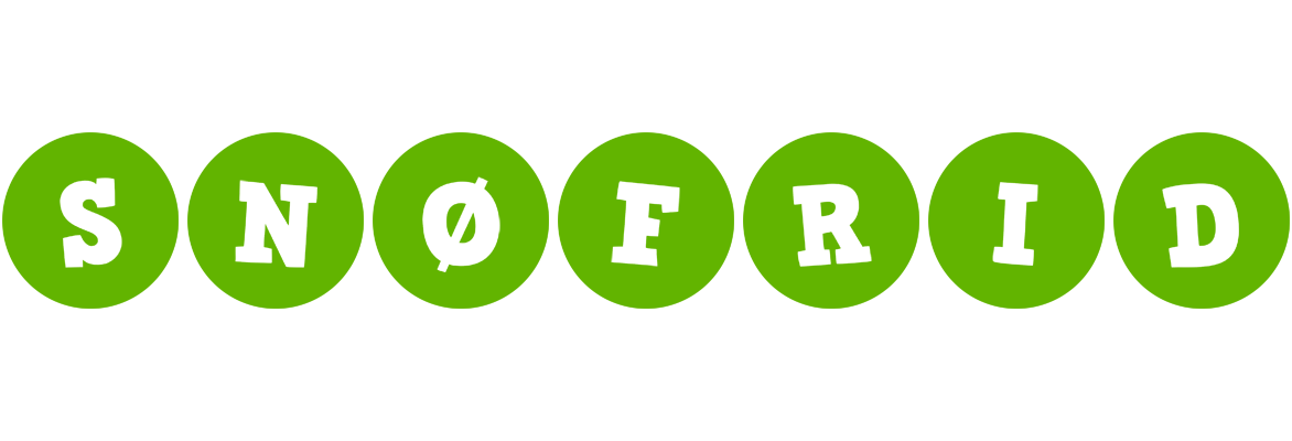 Snøfrid games logo