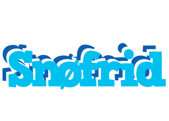Snøfrid jacuzzi logo