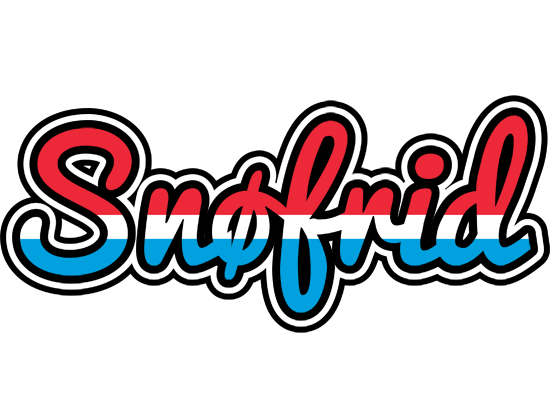 Snøfrid norway logo
