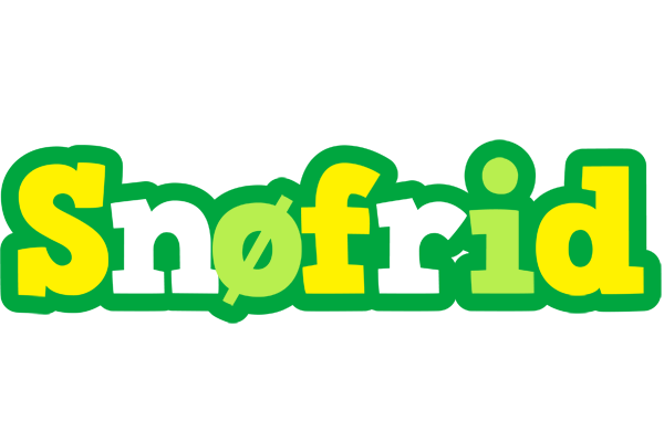 Snøfrid soccer logo