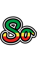 So african logo