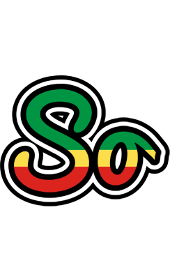 So african logo