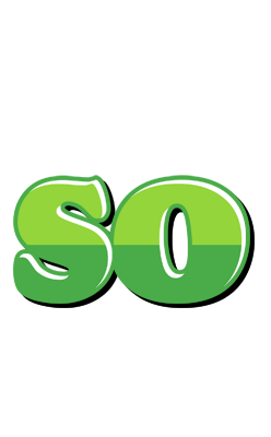 So apple logo