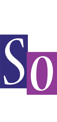 So autumn logo