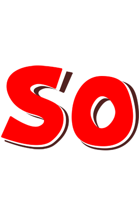 So basket logo