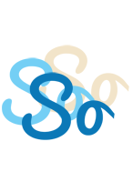 So breeze logo