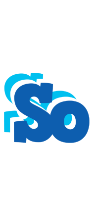 So business logo