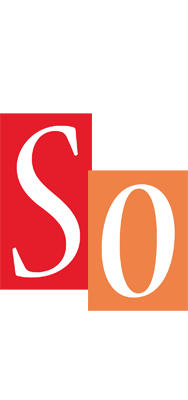 So colors logo