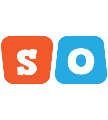 So comics logo