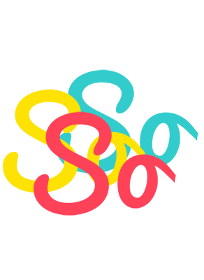 So disco logo