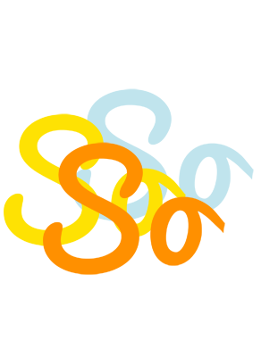 So energy logo