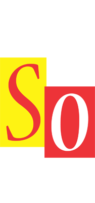 So errors logo
