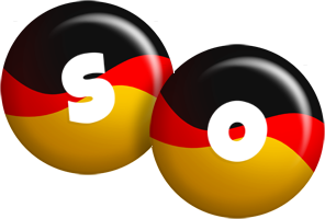 So german logo