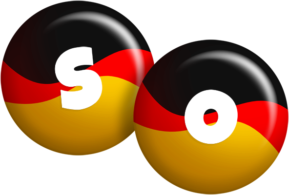 So german logo