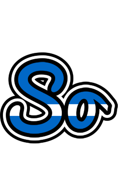 So greece logo