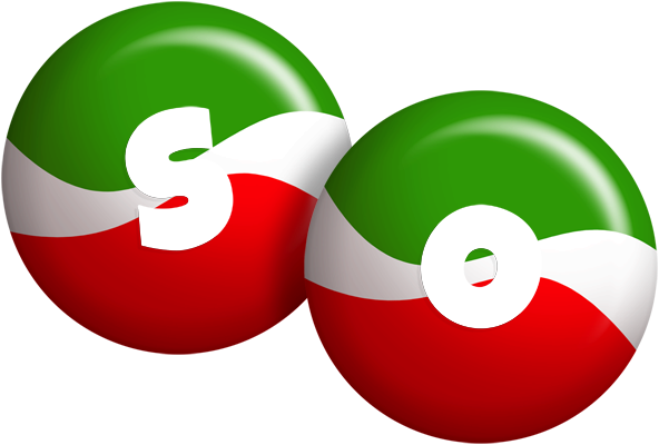 So italy logo