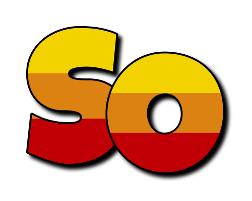 So jungle logo