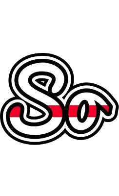 So kingdom logo
