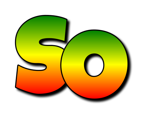 So mango logo
