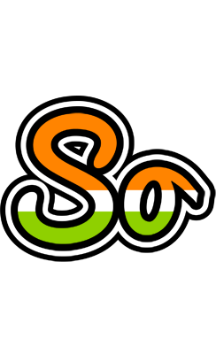 So mumbai logo