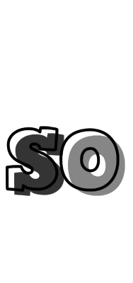 So night logo