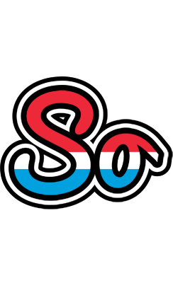 So norway logo