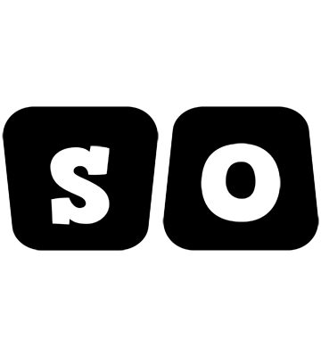 So racing logo