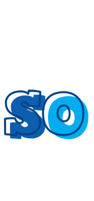 So sailor logo