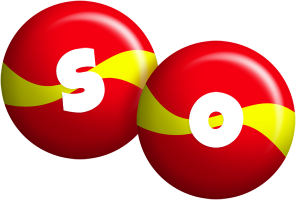 So spain logo
