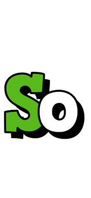 So venezia logo