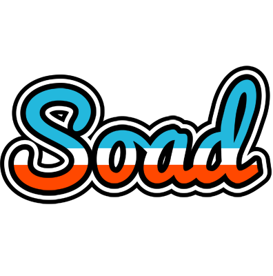 Soad america logo