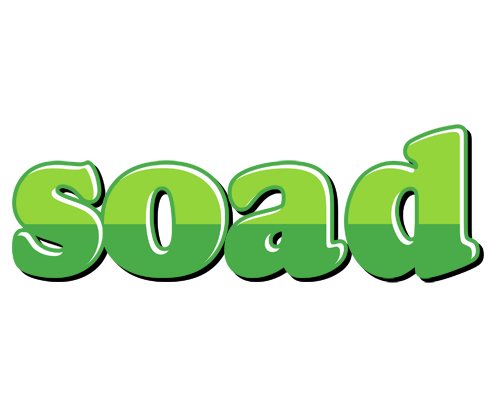 Soad apple logo