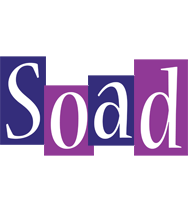 Soad autumn logo