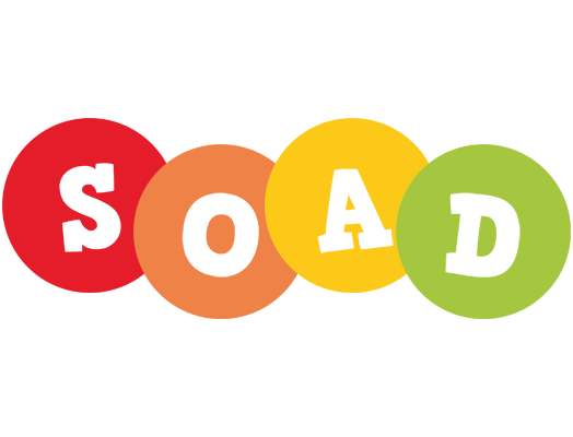 Soad boogie logo