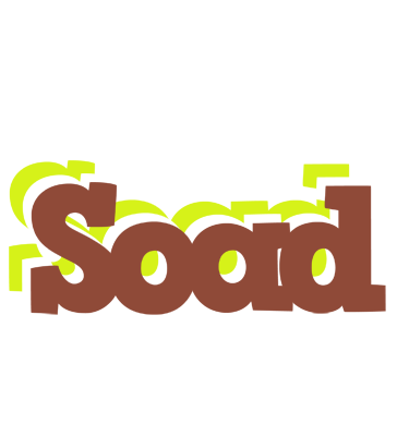 Soad caffeebar logo