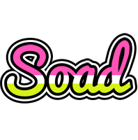 Soad candies logo