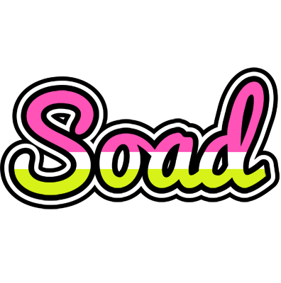 Soad candies logo