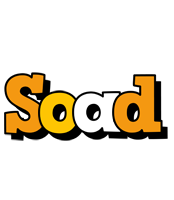 Soad cartoon logo